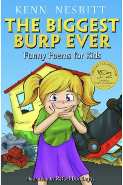 Biggest Burp Ever : Funny Poems for Kids