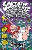 Captain Underpants and the invasion of the incredibly naughty cafeteria ladies from outer space (and the subsequent assault of the equally evil lunchroom zombie nerds) : a third epic novel