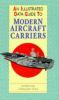 An illustrated data guide to modern aircraft carriers