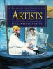 A biographical dictionary of artists.