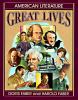 Great lives : American literature