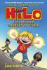 Hilo : the boy who crashed to Earth
