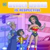 Wonder woman is respectful