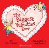 The biggest valentine ever