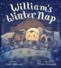 William's winter nap