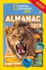 National Geographic kids almanac 2019.