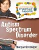 Autism spectrum disorder