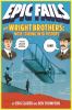 The Wright Brothers : nose-diving into history