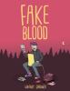 Fake blood