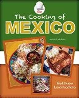 The cooking of Mexico