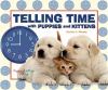 Telling time with puppies and kittens