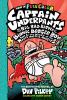 Captain Underpants and the big, bad battle of the Bionic Booger Boy, part 1 : the night of the nasty nostril nuggets