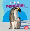 It's a penguin!