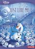 Just like me? : (a Frozen story)