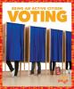 Voting : being an active citizen