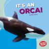 It's an orca!