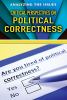 Critical perspectives on political correctness :