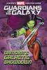 Gamora's galactic showdown : starring Gamora