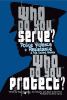 Who do you serve, who do you protect? : police violence and resistance in the United States