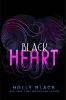 Black heart: Book 3 : The Curse Workers series