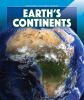 Earth's continents