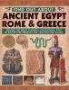 Find out about ancient Egypt, Rome & Greece : explore the great classical civilizations, with 60 step-by-step projects and 1500 exciting images