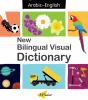 New bilingual visual dictionary. English-Arabic /