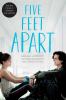 Five feet apart