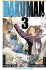 Bakuman 3. 3, Debut and impatience /