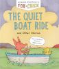 The quiet boat ride : and other stories