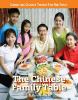 The Chinese family table