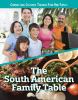 The South American family table