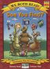 Can you find? : an ABC book