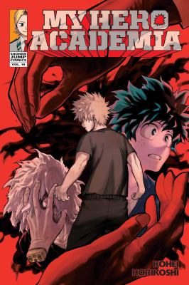 My Hero Academia 11. Vol. 10, All for one /