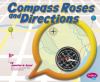 Compass roses and directions