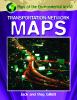Transportation-network maps