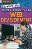 Careers for tech girls in web development