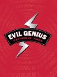 Evil genius /(large print)