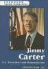 Jimmy Carter : U.S. President and humanitarian