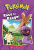 Race to danger / : Pokemon