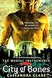 City of bones /The Mortal Instruments. Book 1.