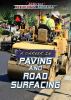A career in paving and road surfacing