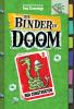 The Binder Of Doom #2: Boa Constructor