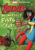 Ms. Marvel's Fists Of Fury
