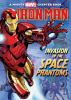 Invasion of the space phantom : starring Iron Man