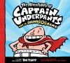 The adventures of Captain Underpants. : the first epic novel. now in sound(((O)))rama :