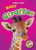 Baby giraffes