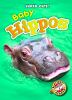 Baby hippos