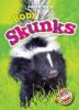 Baby skunks