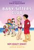Boy-crazy Stacey : Baby-Sitters Club. 7, Boy-crazy Stacey /